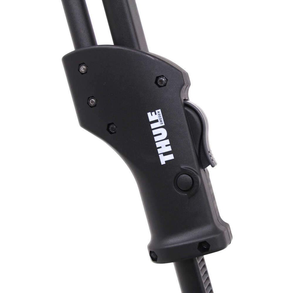 Trailer Hitch Mount Bike Carrier (Platform-Style) - 2 Bikes (Thule T2 Classic 9044)