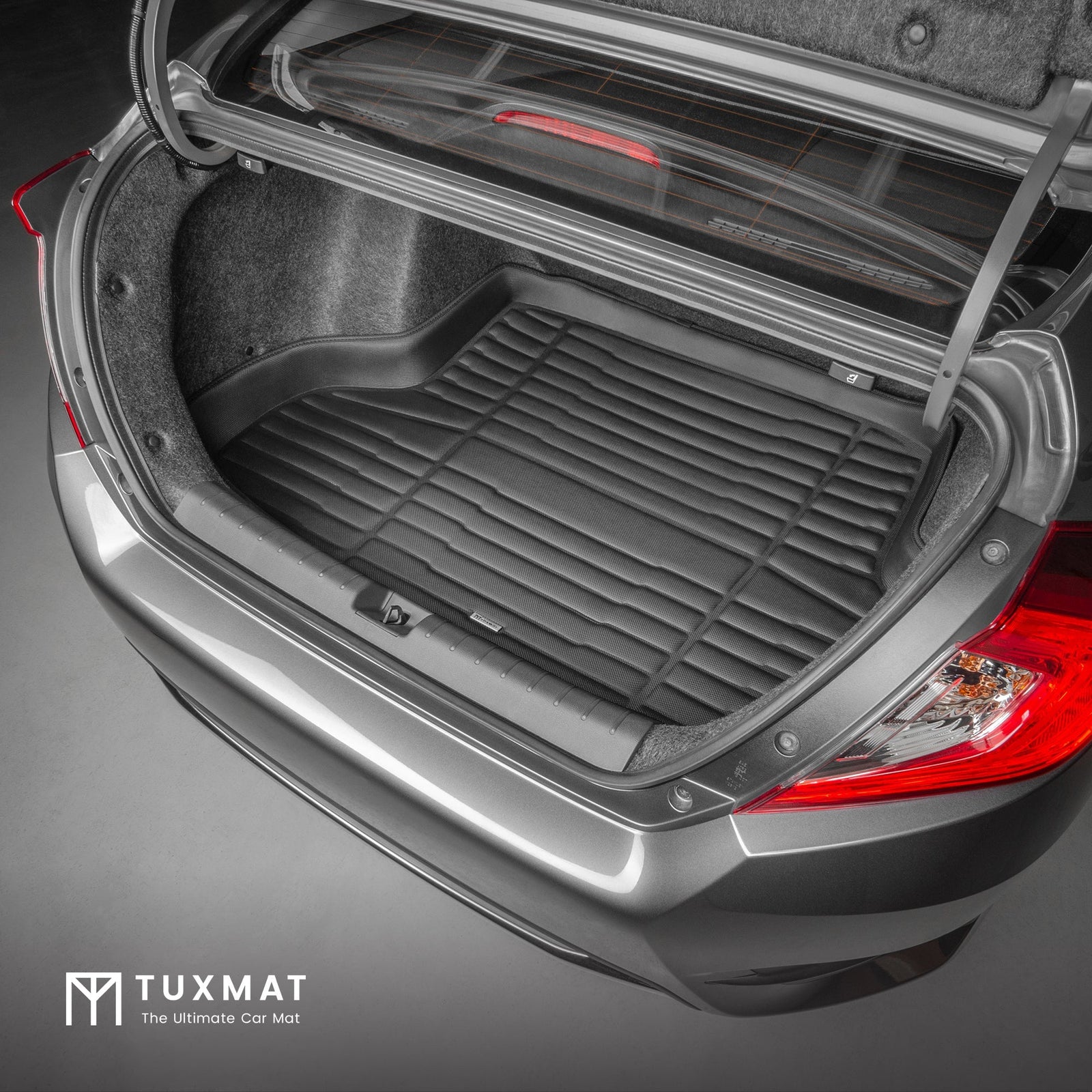 TuxMat Trunk Mat Honda Civic Sedan 2016 2021 Mazda Shop Genuine Mazda Parts and Accessories Online