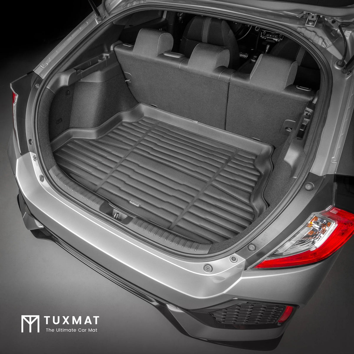 TuxMat Cargo Liner | Honda Civic Sedan & Hatchback (2016-2021)