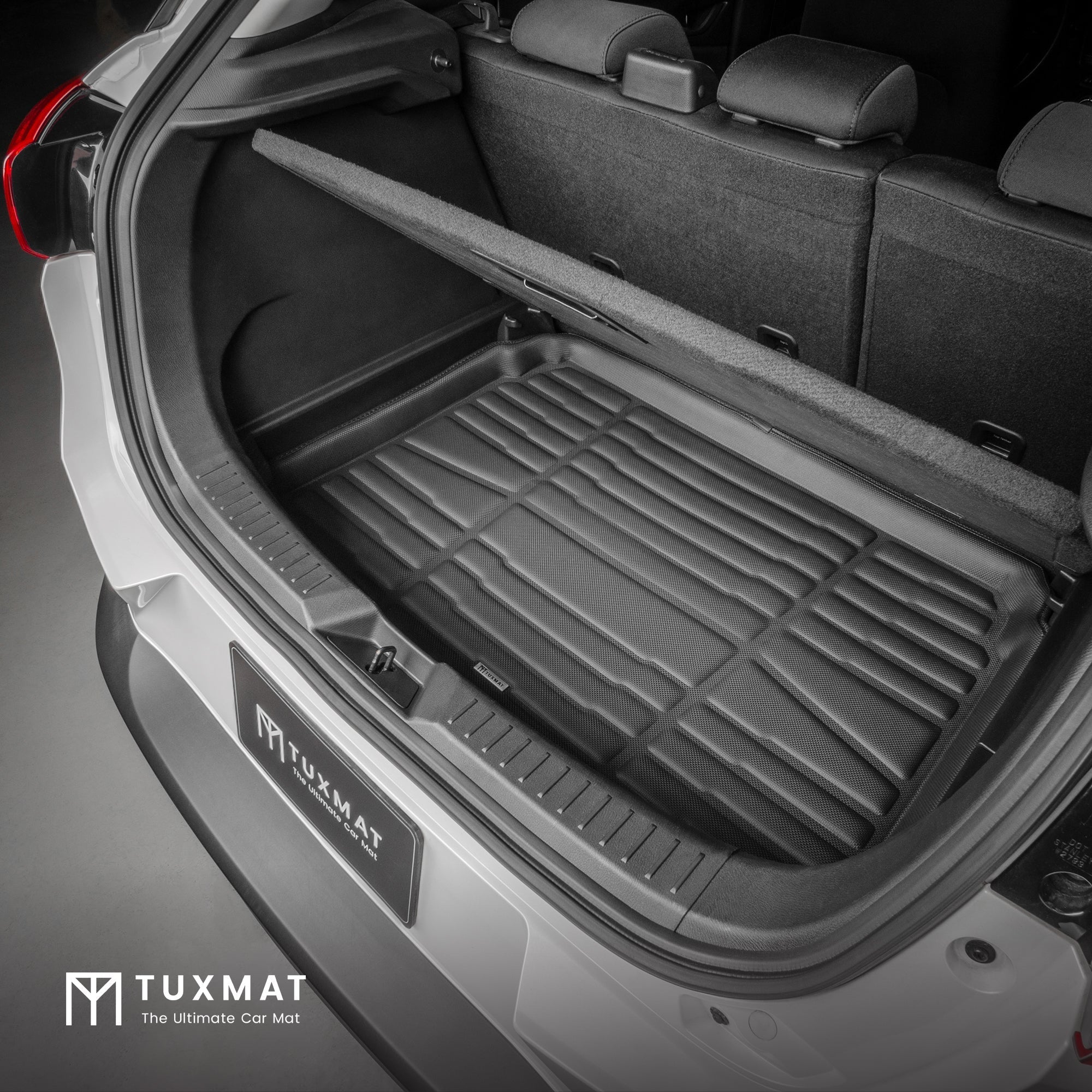 TuxMat Cargo Liner | Mazda CX-3 (2016-2022)