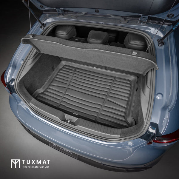 Mazda 3 deals cargo tray