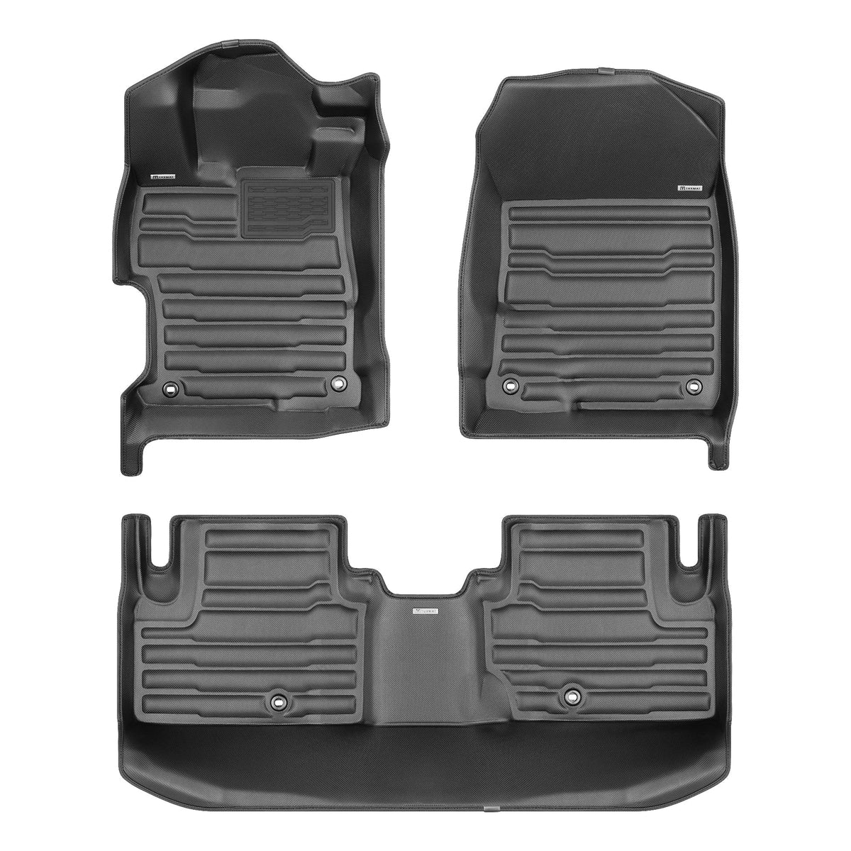 TuxMat Floor Liners (Front &amp; Rear) | Acura ILX (2019-2022)