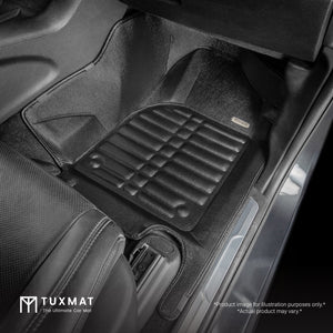 TuxMat Floor Liners (Front & Rear) | Acura RDX (2019-2022)