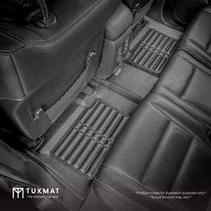 TuxMat Floor Liners (Front & Rear) | Acura RDX (2019-2022)