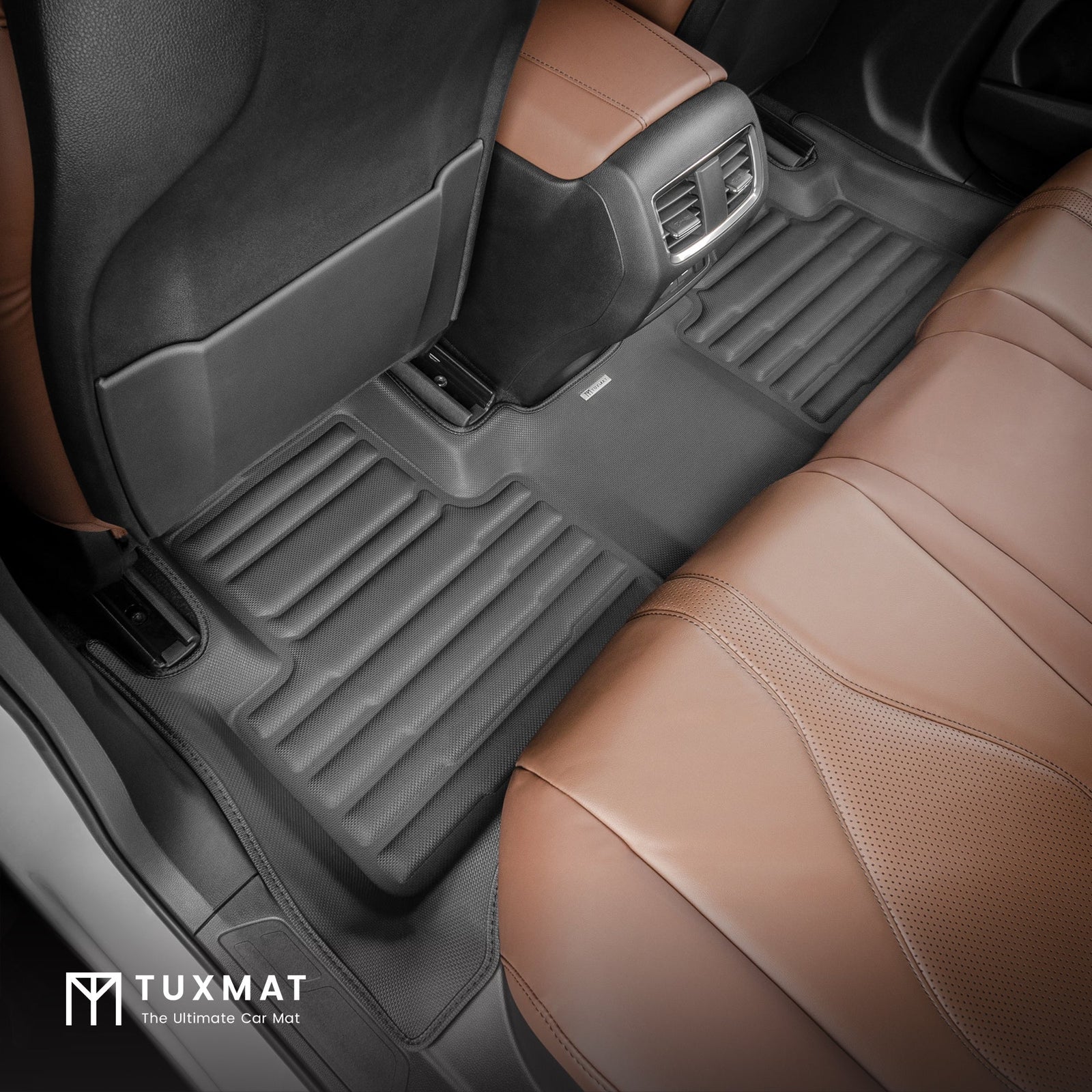 TuxMat Floor Liners (Front & Rear) | Acura RDX (2019-2022)
