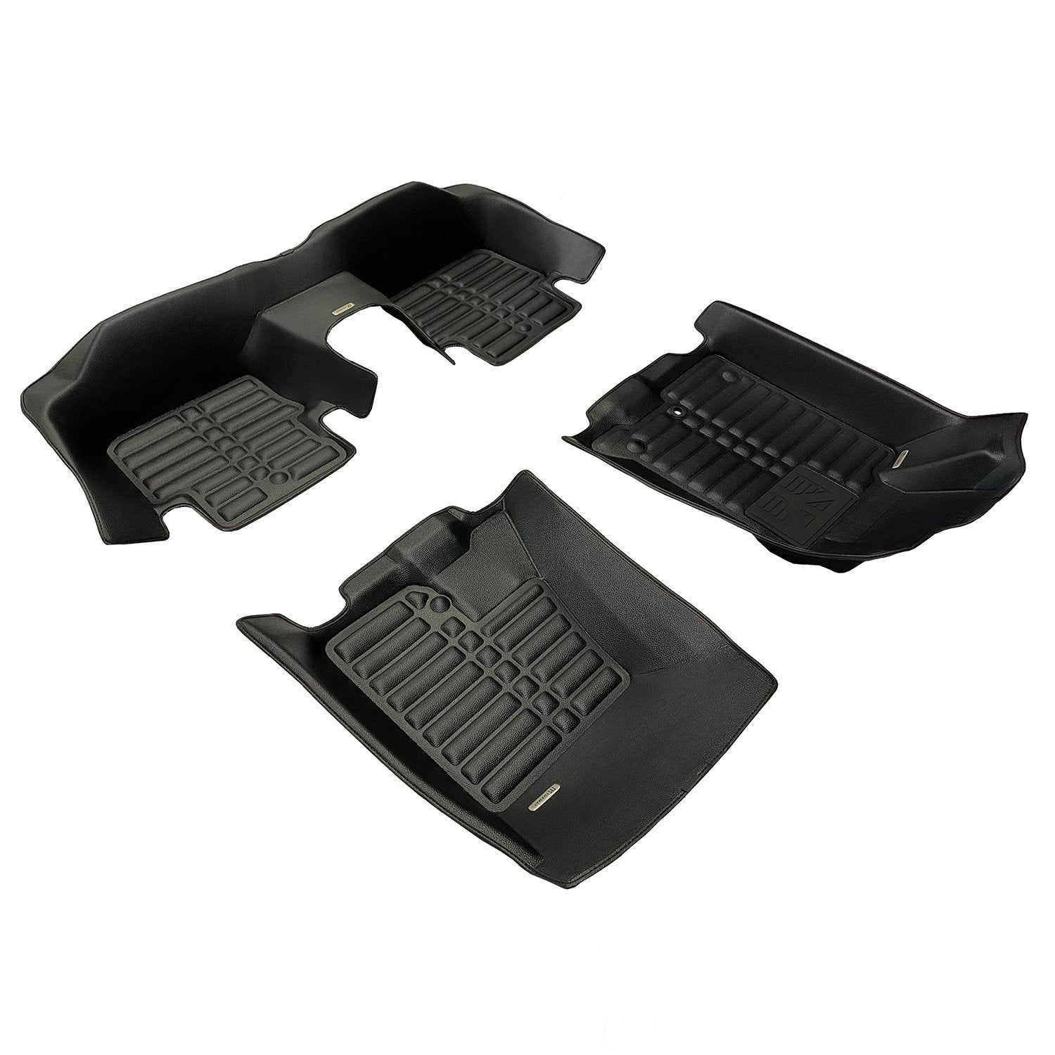 TuxMat Floor Liners (Front & Rear) | Acura TLX (2021-2022)