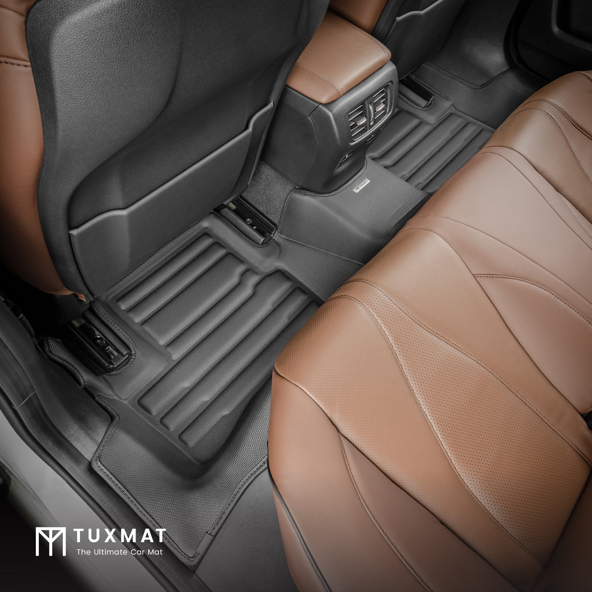 TuxMat Floor Liners (Front & Rear) | Acura TLX (2021-2022)