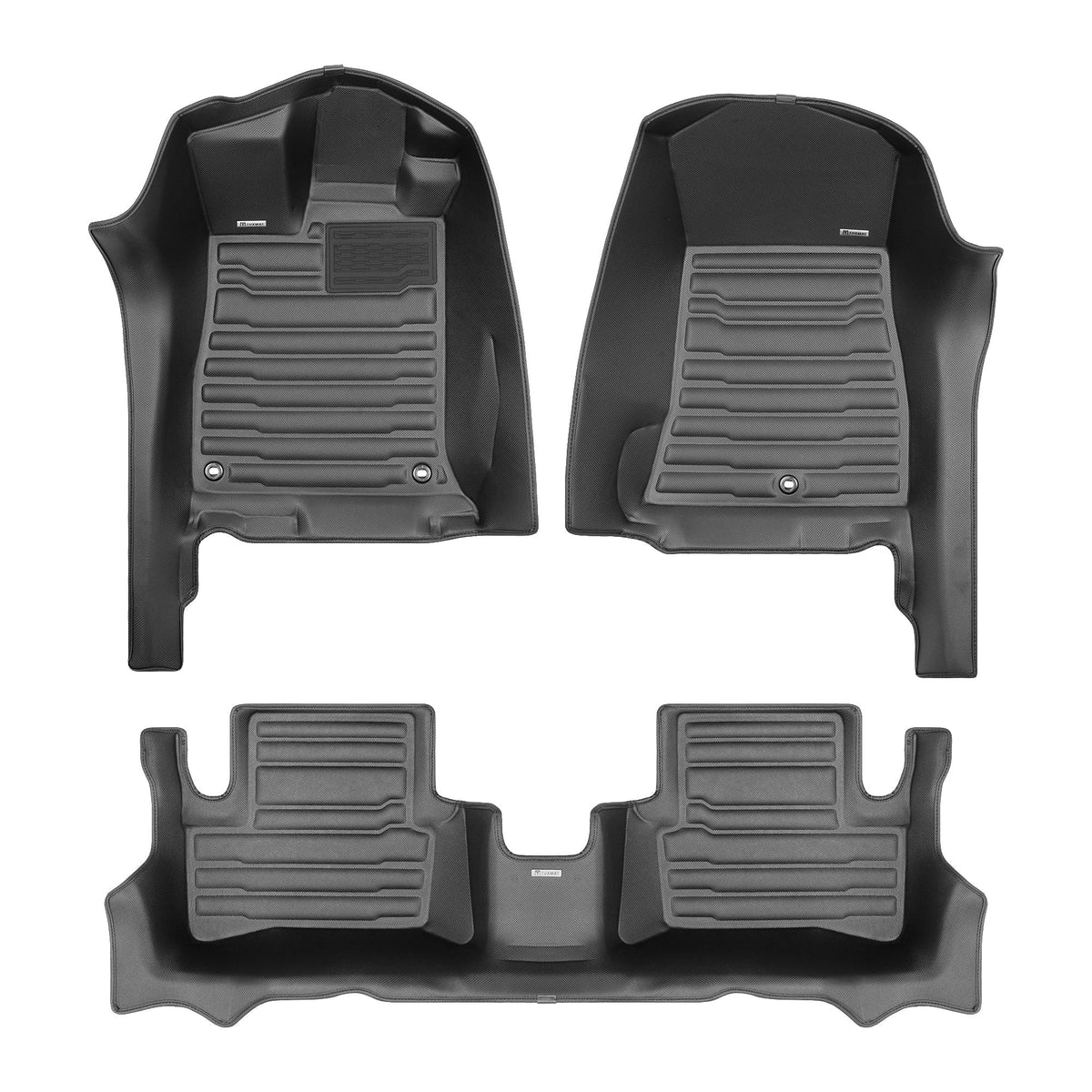 TuxMat Floor Liners (Front &amp; Rear) | Acura TLX (2021-2022)