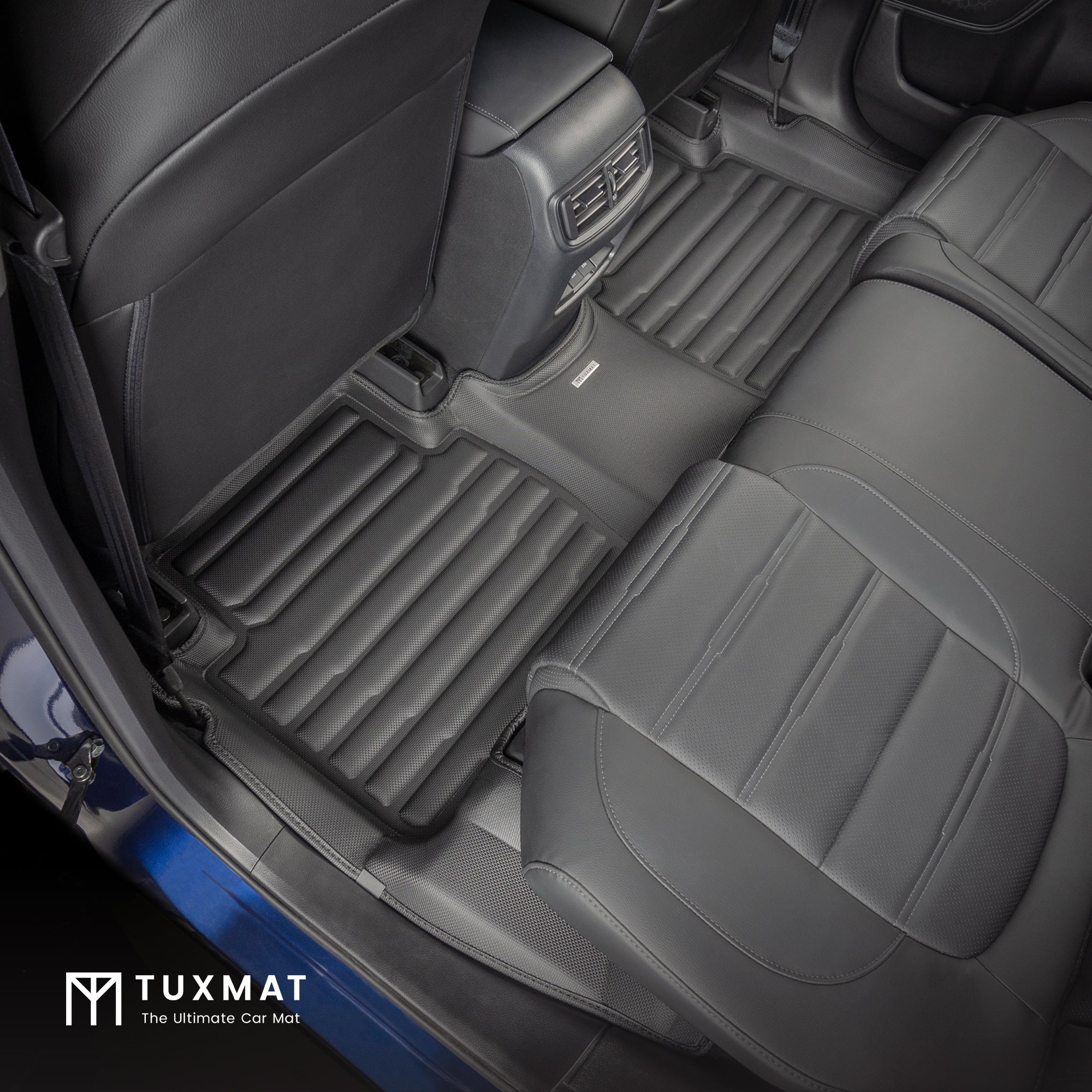 TuxMat Floor Liners (Front & Rear) | Honda CR-V (2017-2022)