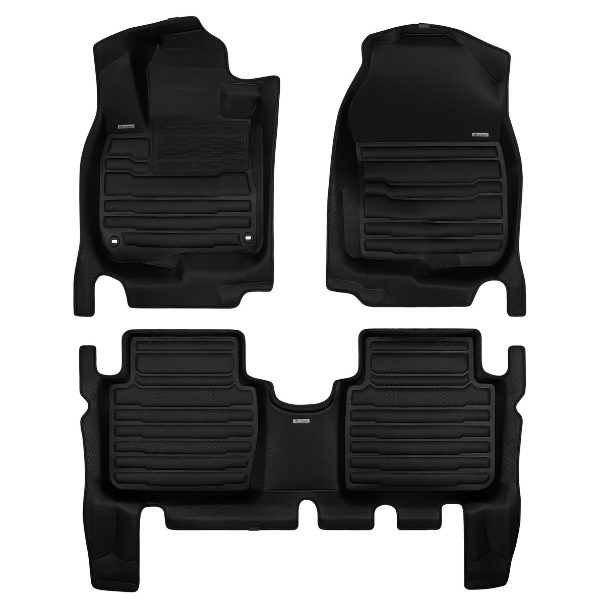 TuxMat Floor Liners (Front &amp; Rear) | Honda CR-V (2017-2022)