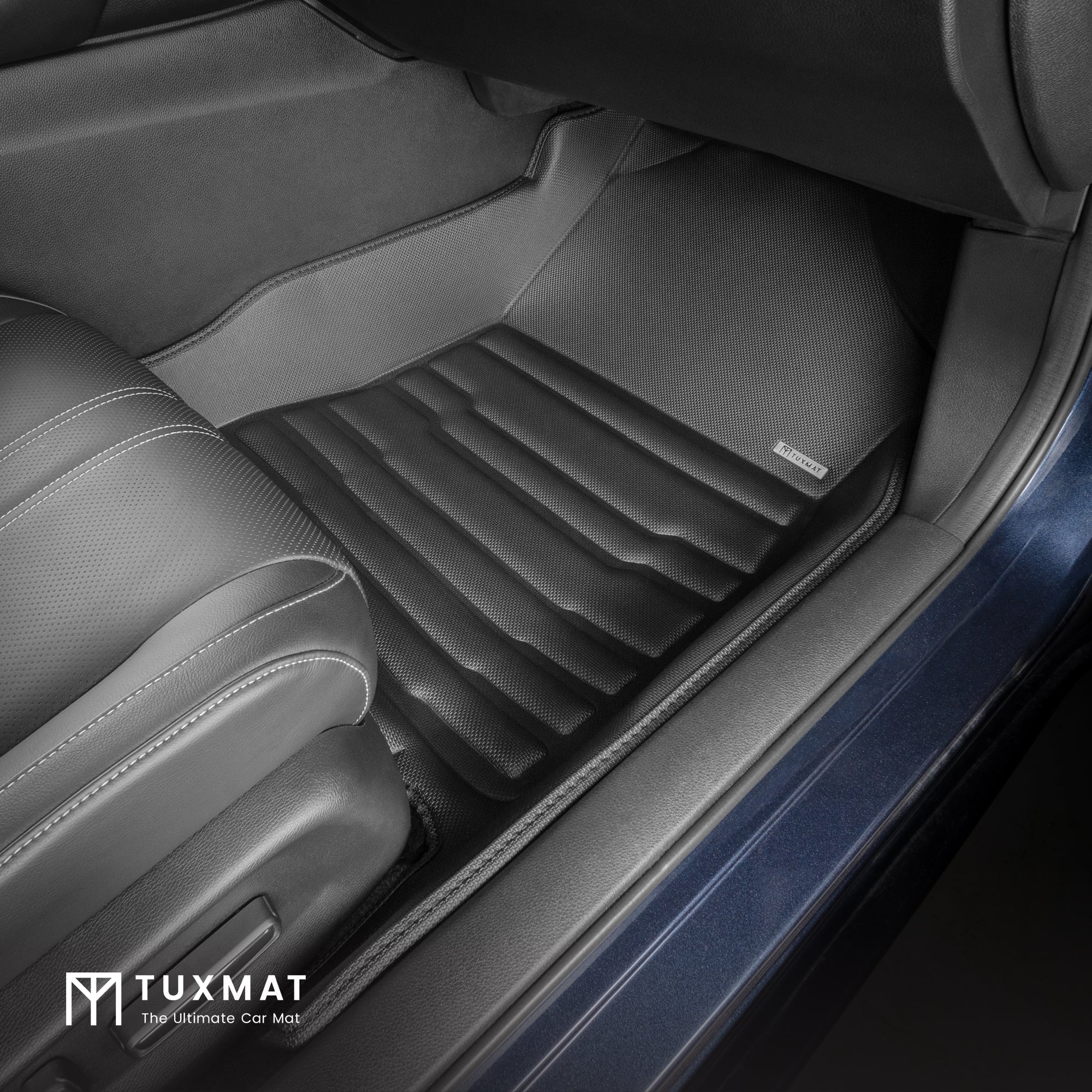 TuxMat Floor Liners (Front & Rear) | Honda Insight (2019-2022)