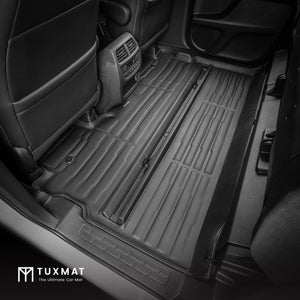 TuxMat Floor Liners (Front & Rear) | Honda Ridgeline (2017-2022)