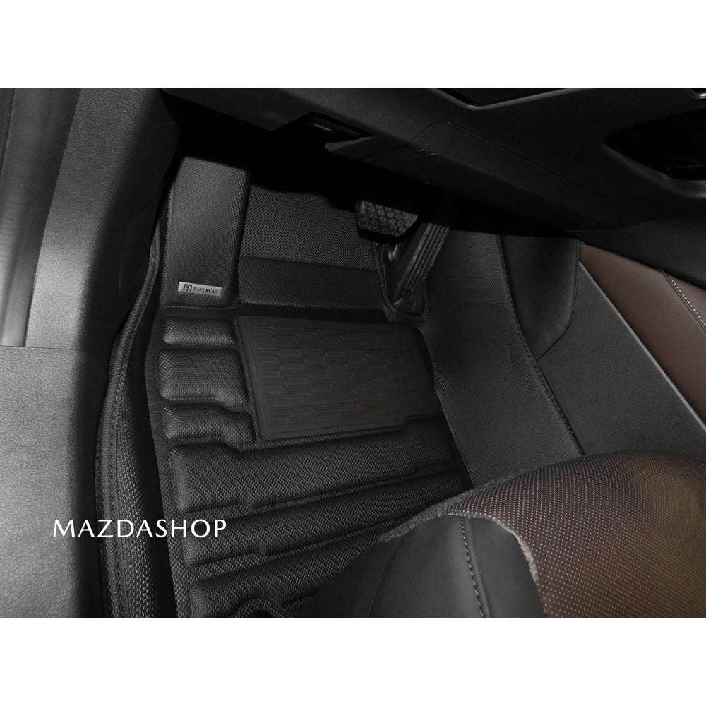 TuxMat Floor Liners (Front & Rear) | Mazda CX-30 (2020-2022)