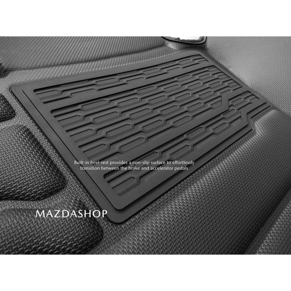 TuxMat Floor Mats (Front & Rear) | Mazda CX-30 (2020-2024)