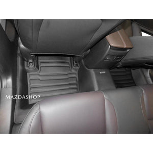 TuxMat Floor Liners (Front & Rear) | Mazda CX-30 (2020-2022)