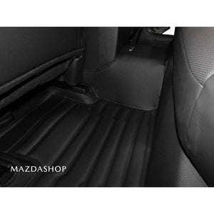 TuxMat Floor Liners (Front & Rear) | Mazda CX-30 (2020-2022)