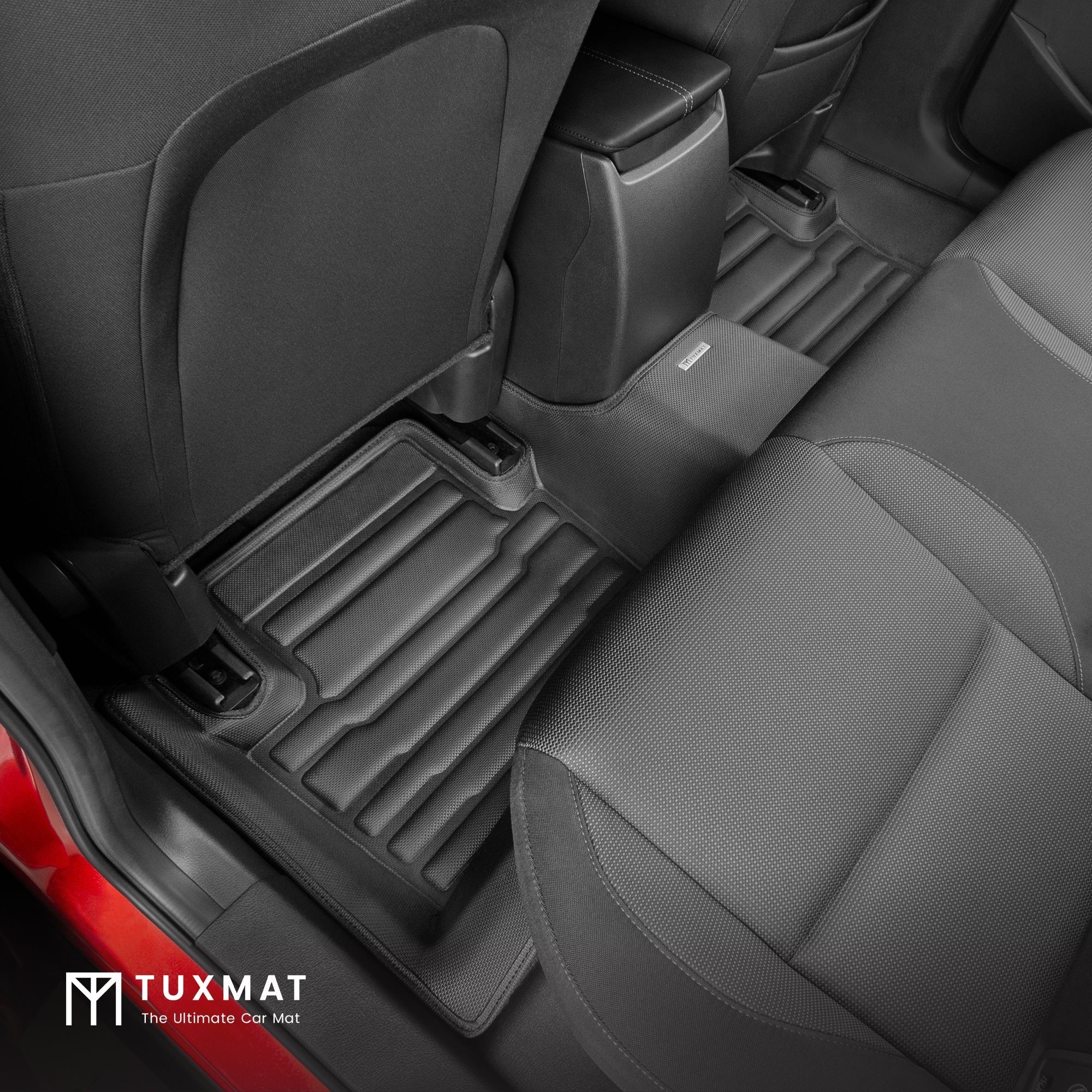 TuxMat Floor Liners (Front & Rear) | Mazda CX-30 (2020-2022)