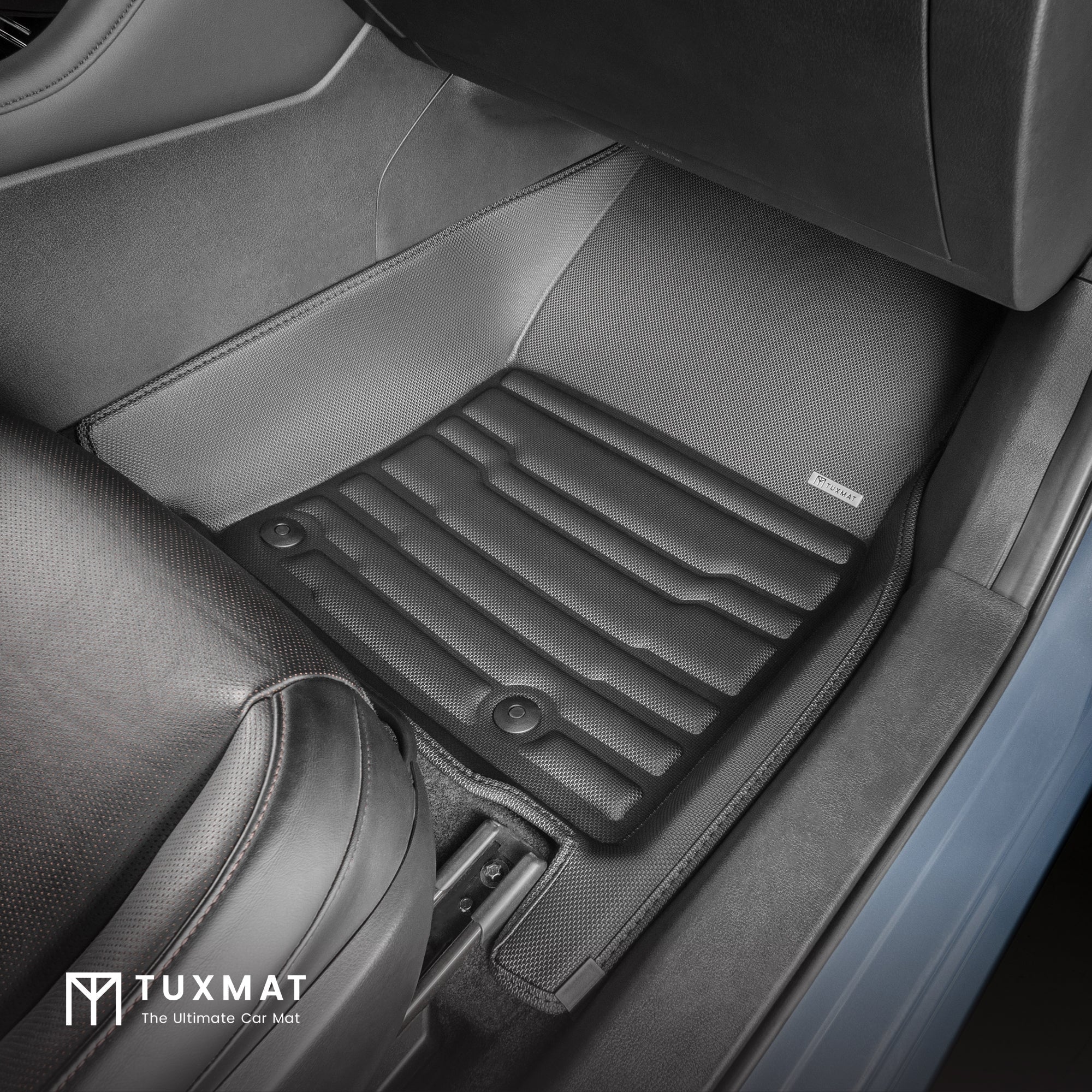 TuxMat Floor Liners (Front & Rear) | Mazda3 Sedan & Hatchback (2019-2022)