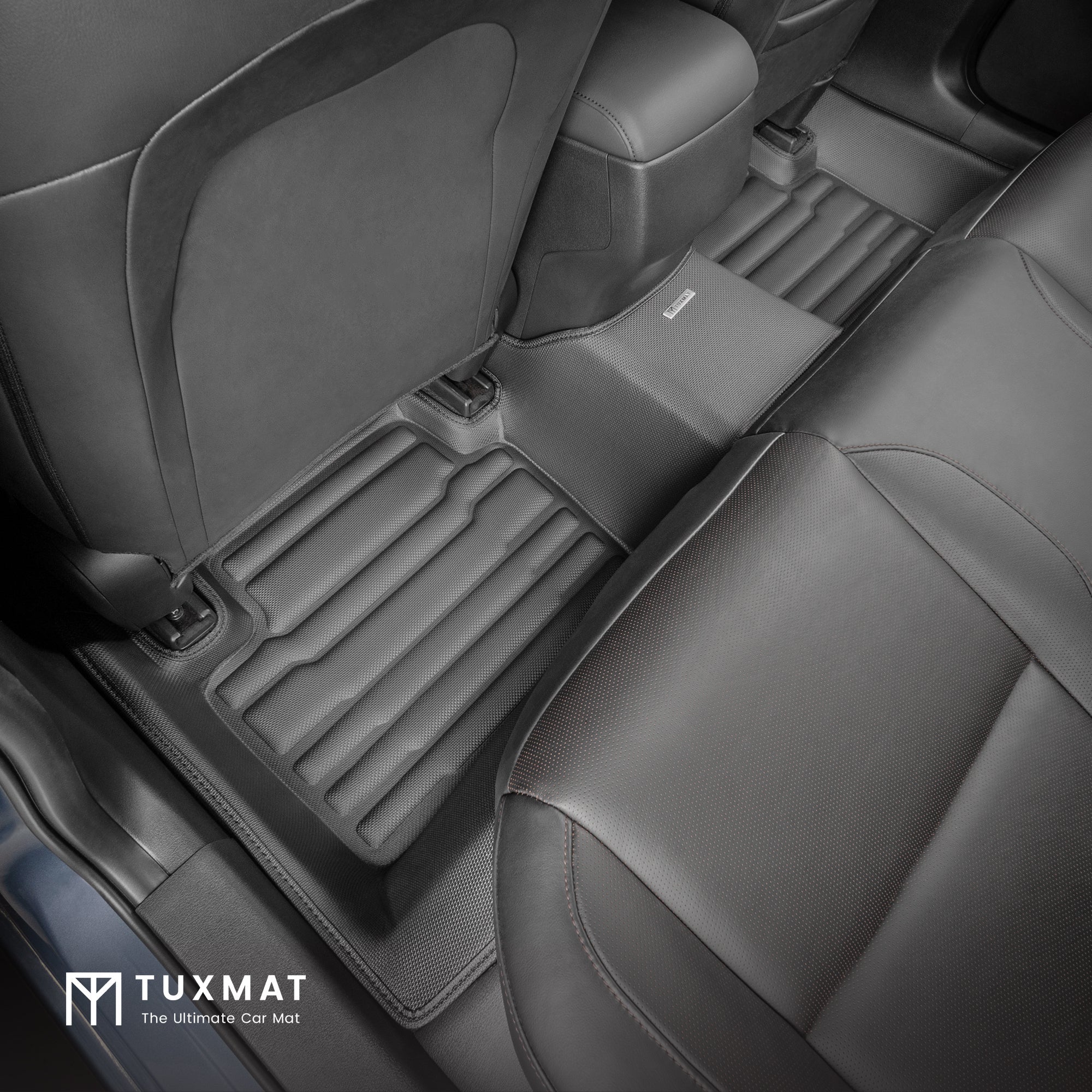 TuxMat Floor Liners (Front & Rear) | Mazda3 Sedan & Hatchback (2019-2022)