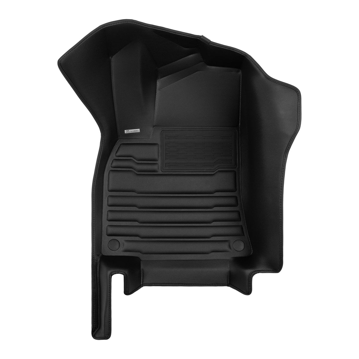 TuxMat Floor Liners (Front & Rear) | Tesla Model Y, 5-Seater (2020-2022)