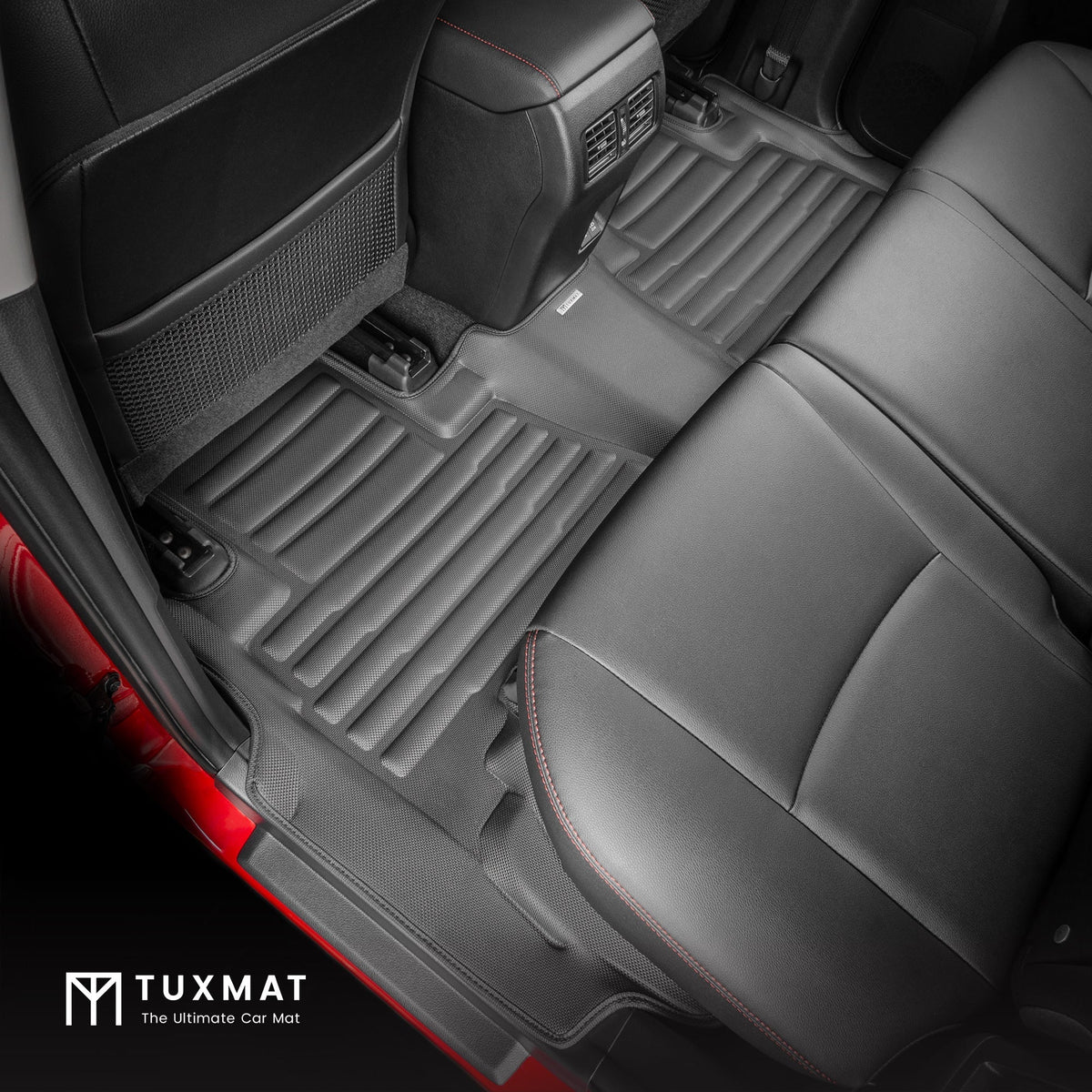 TuxMat Floor Liners (Front & Rear) | Toyota 4Runner (2010-2022)