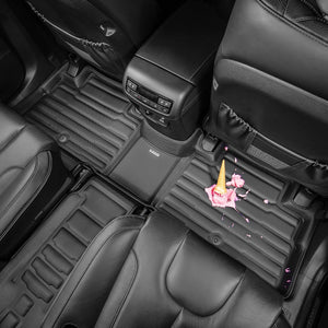 TuxMat Floor Liners (Front & Rear) | Toyota 4Runner (2010-2022)