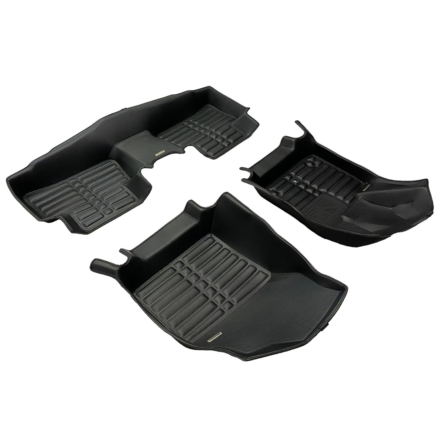 TuxMat Floor Liners (Front & Rear) | Toyota C-HR (2017-2022)