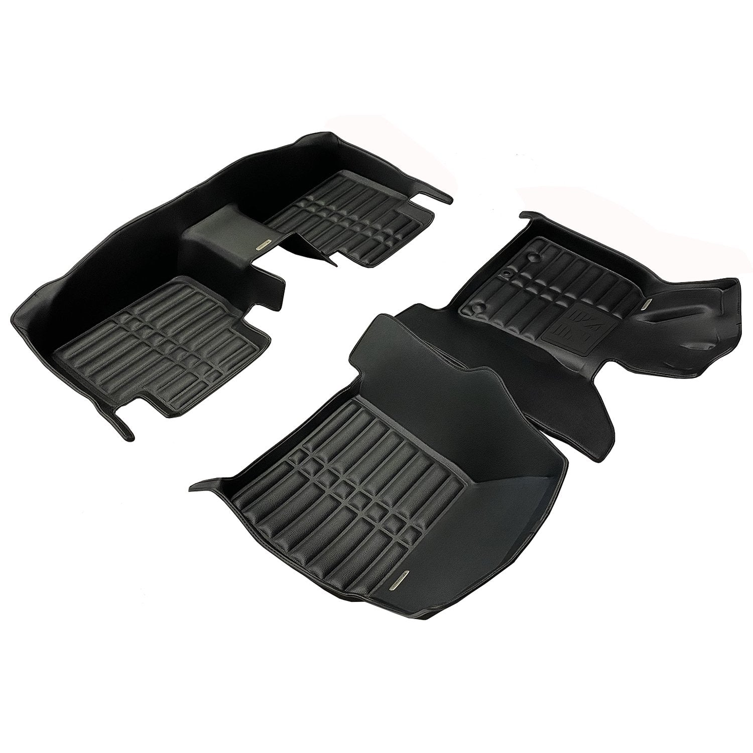 TuxMat Floor Liners (Front & Rear) | Toyota Camry & Camry Hybrid (2018-2021)