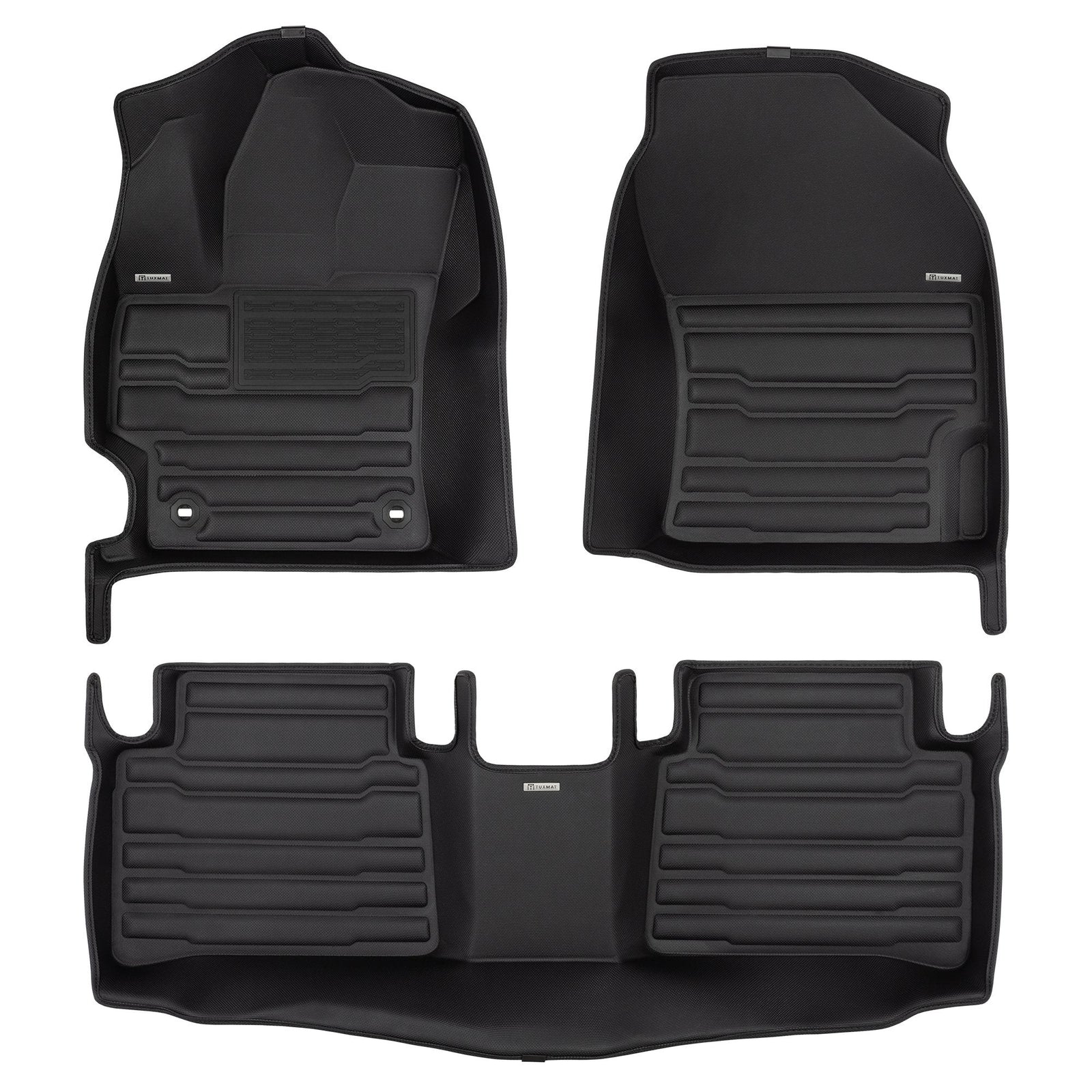 TuxMat Floor Liners (Front & Rear) | Toyota Corolla Sedan & Hatchback (2014-2021)