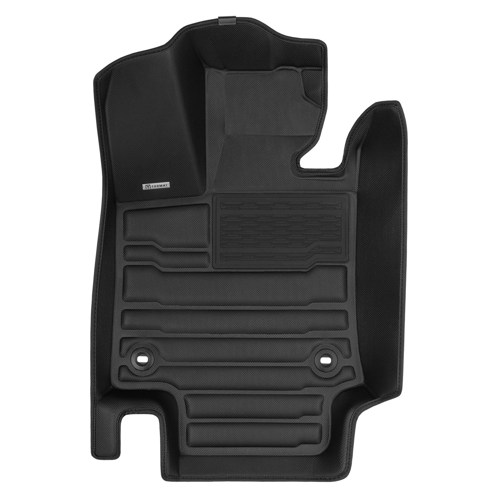 TuxMat Floor Liners (Front & Rear) | Toyota RAV4 & RAV4 Hybrid (2013-2021)