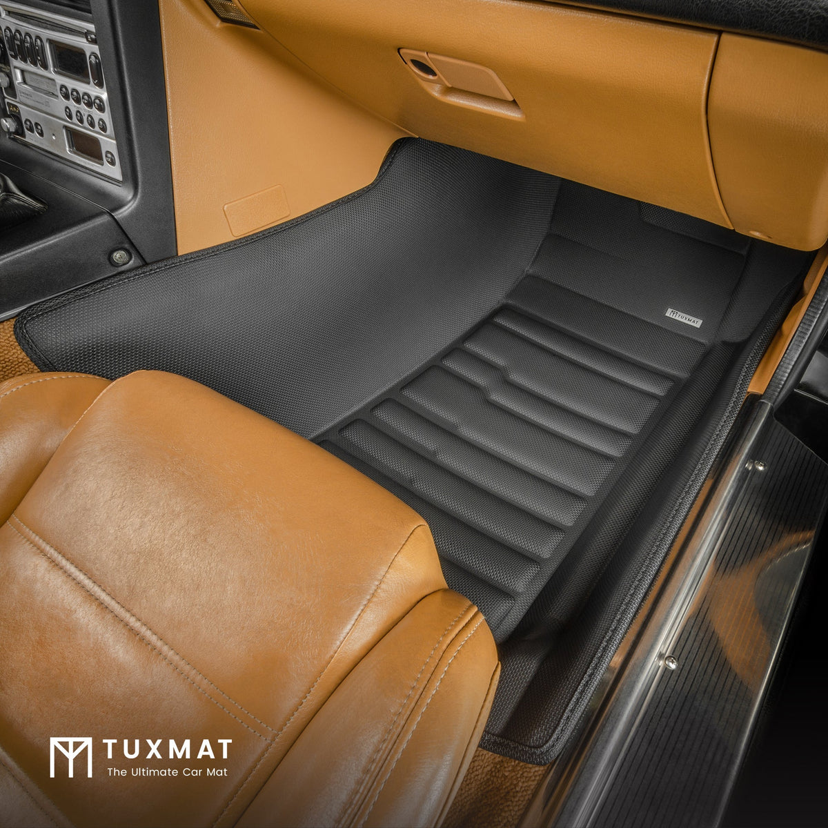 TuxMat Floor Liners | Mazda MX-5 (1994-2005)