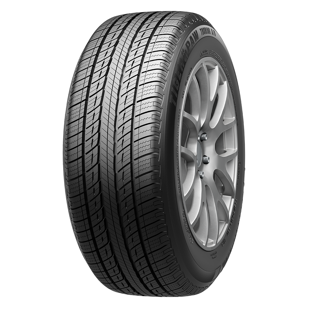 Uniroyal® Tiger Paw® Touring A/S (All-Season Tire) | Mazda