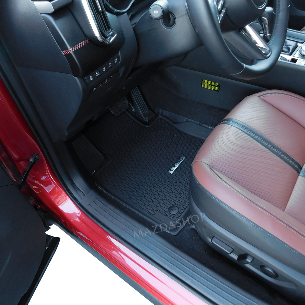 All-Weather Floor Mats (High-Wall) | Mazda CX-50 (2023-2024)