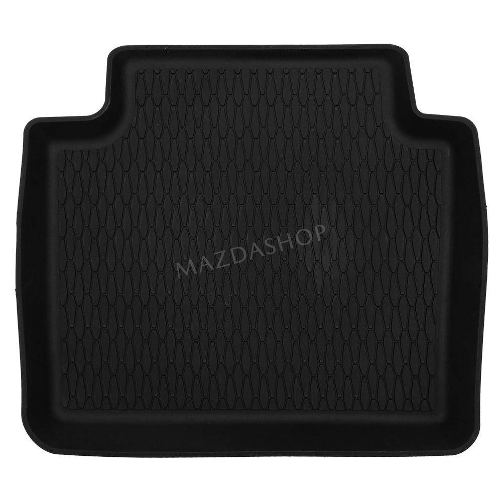 Left Rear Passenger All-Weather Floor Mat (High-Wall) for CX-50