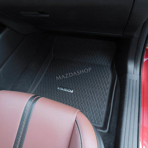 All-Weather Floor Mats (High-Wall) | Mazda CX-50 (2023-2024)