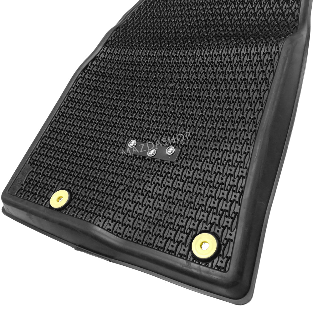 All-Weather Floor Mats (High-Wall) | Mazda CX-50 (2023-2024)