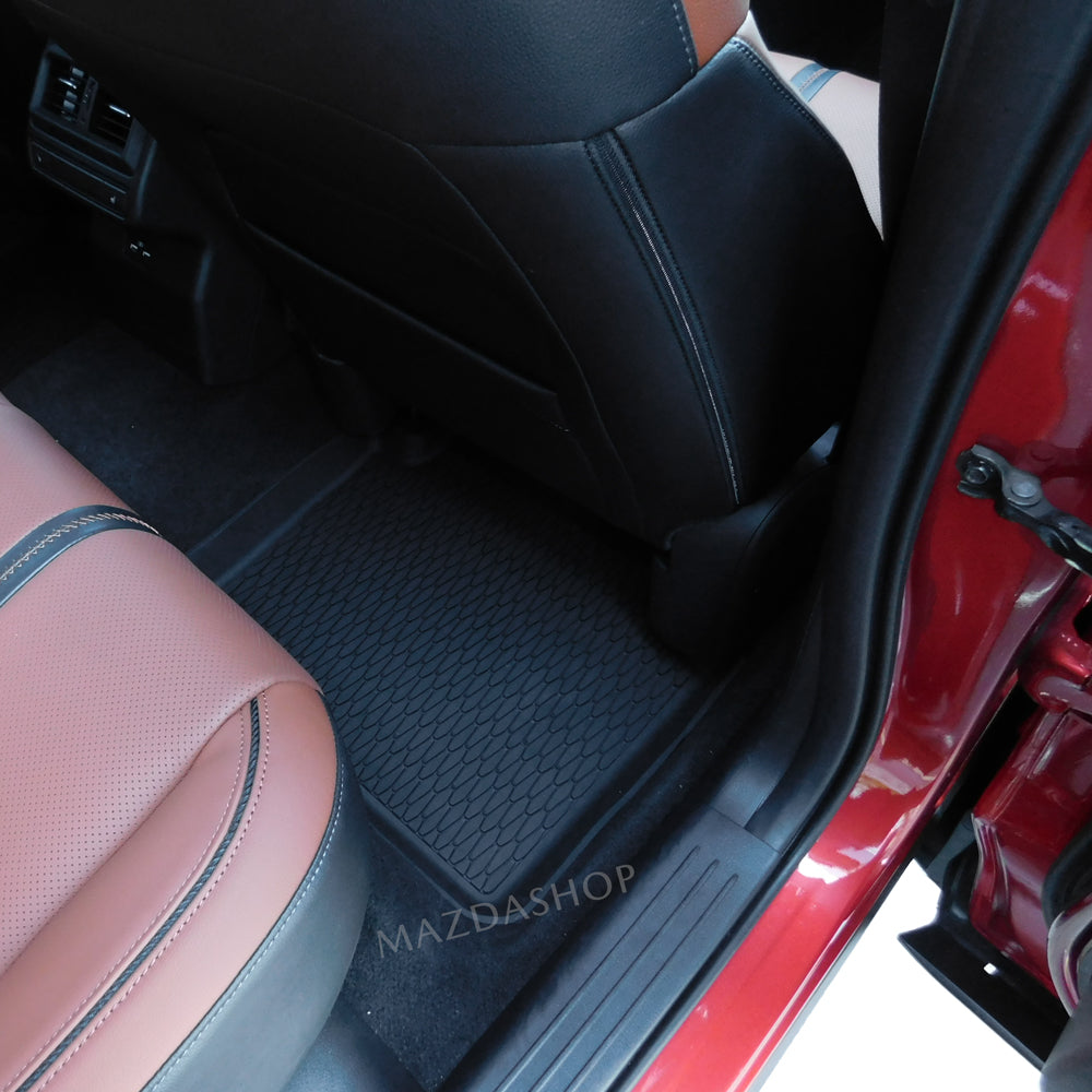 All-Weather Floor Mats (High-Wall) | Mazda CX-50 (2023-2025)