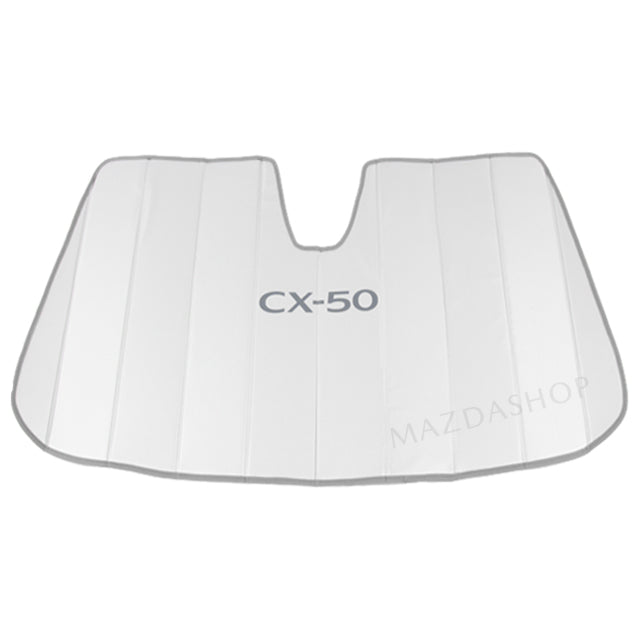 Windshield Sunscreen | Mazda CX-50 (2023-2025) - MazdaShop