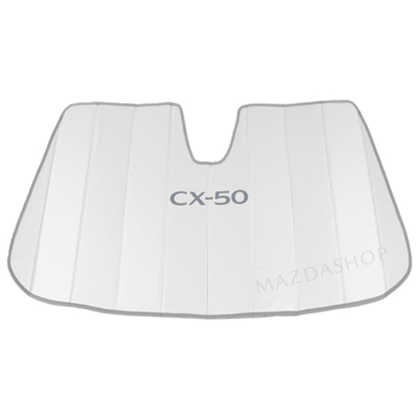 Windshield Sunscreen | Mazda CX-50 (2023-2025) - MazdaShop