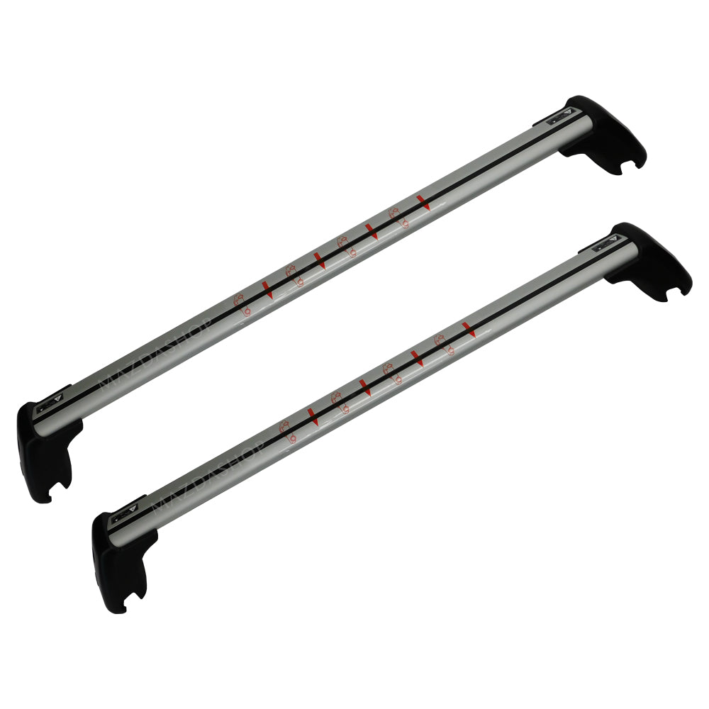 Roof Rack Crossbars | Mazda CX-50 (2023-2024)