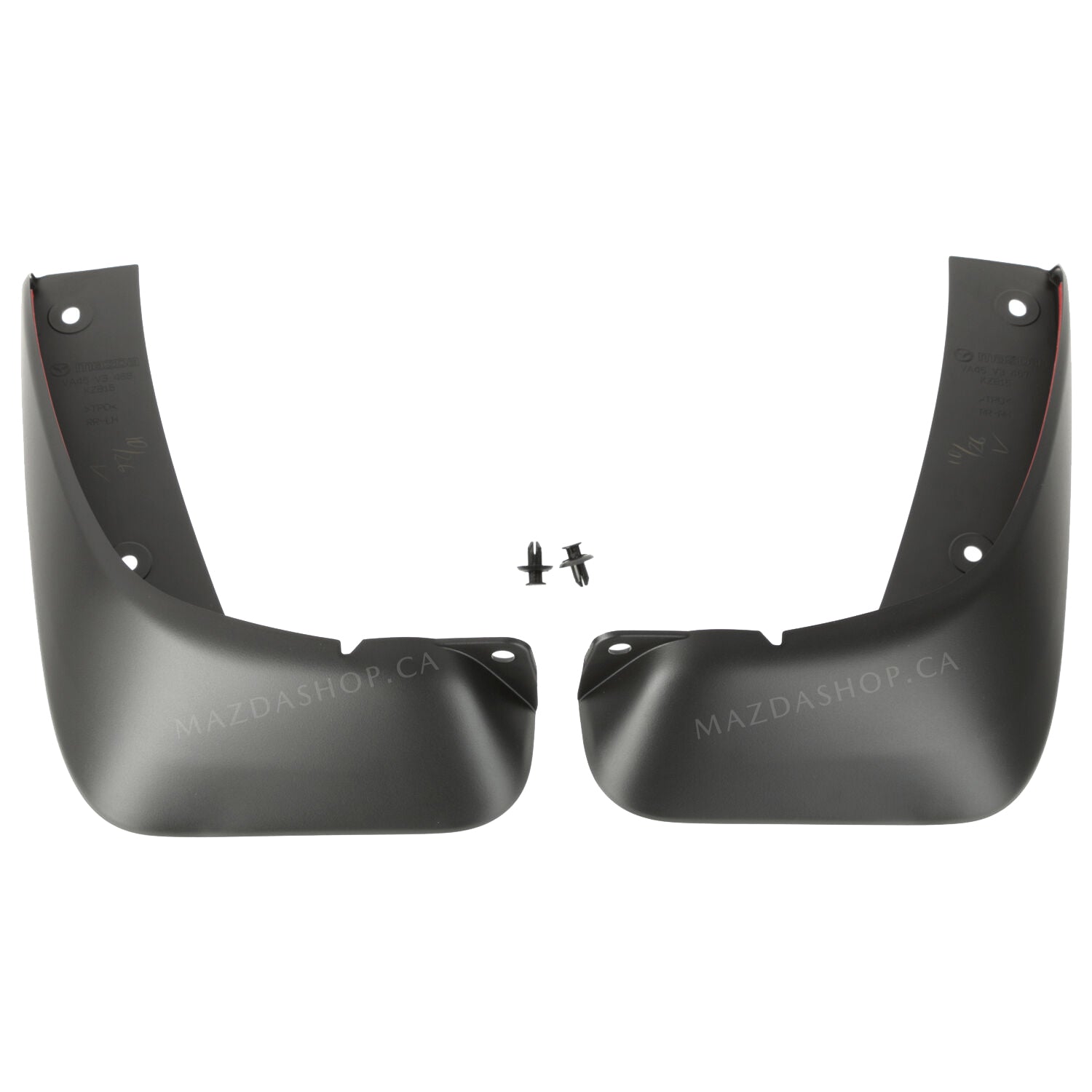 Mud Guards, Front & Rear | CX-50 (2023-2025)