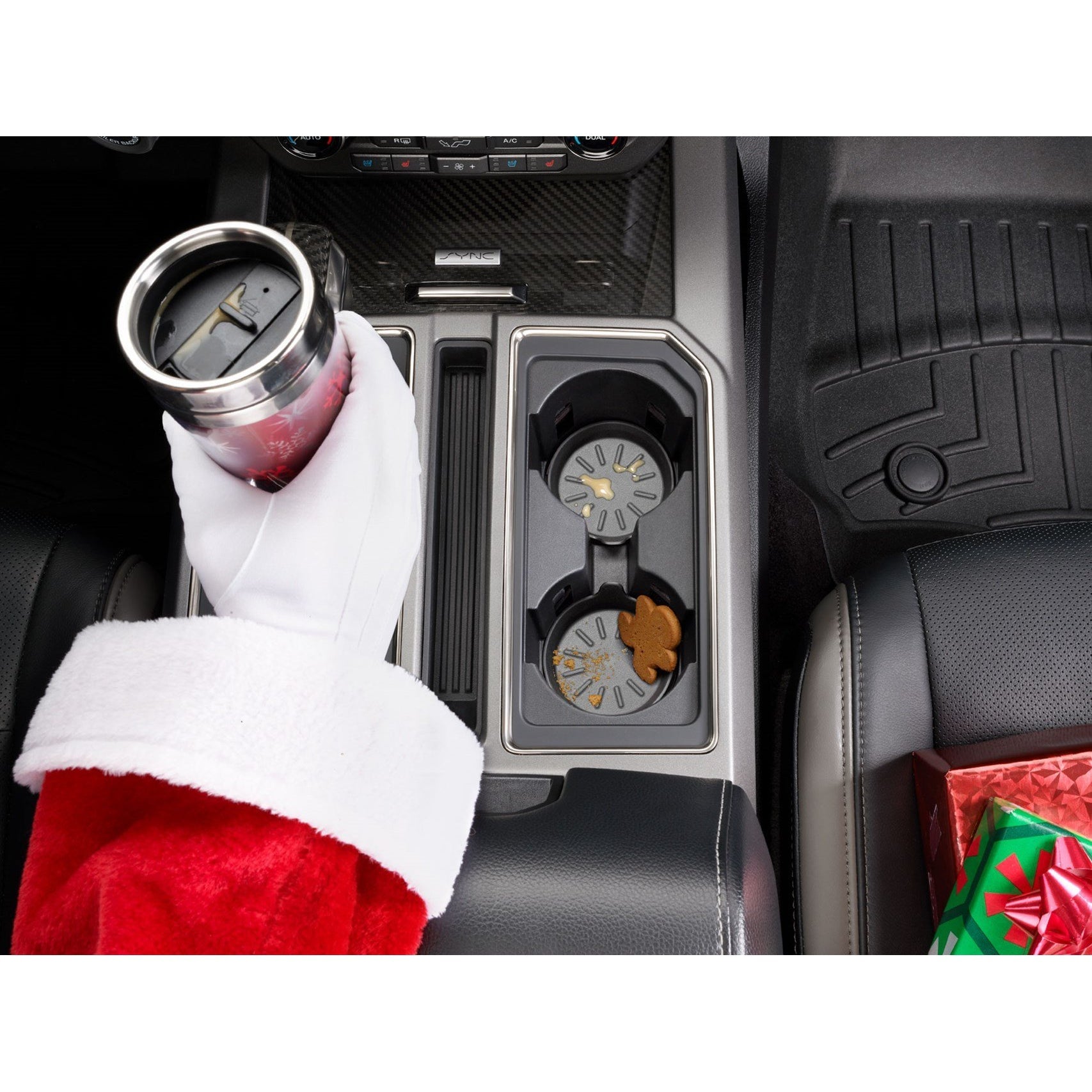 WeatherTech Accessories for Your Cup Holder