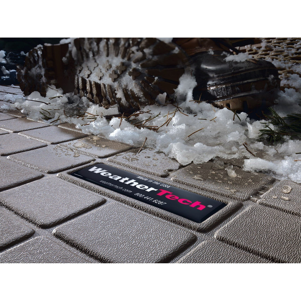 WeatherTech Cargo/Trunk Liner | Mazda MX-5 (2006-2015)