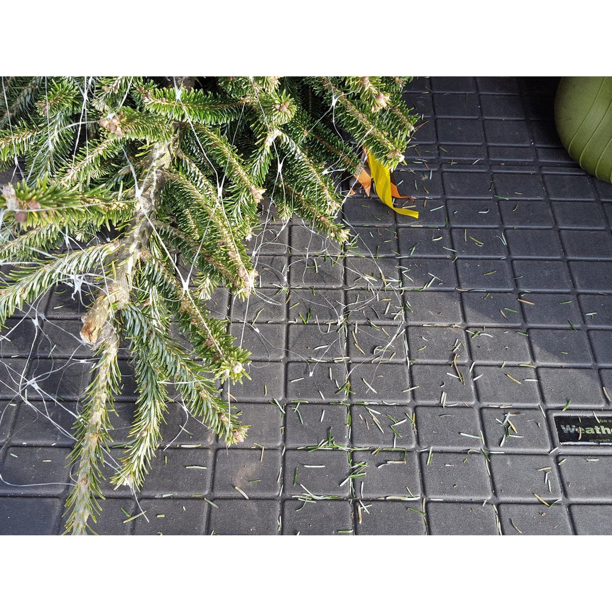 WeatherTech Cargo/Trunk Liner | Mazda3 Sedan (2010-2013)