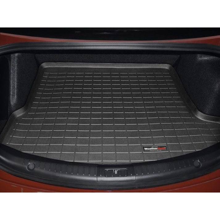 WeatherTech Cargo Liner - Tan WeatherTech Floor Mats WT41406 - View #2