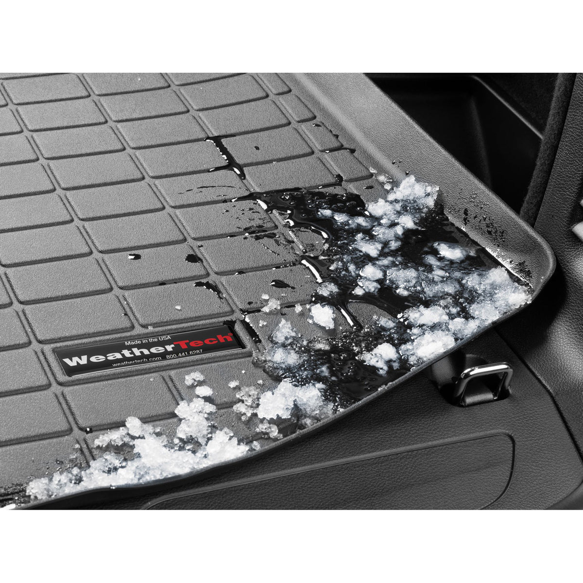 WeatherTech Cargo/Trunk Liner | Mazda3 Sedan (2019-2024)