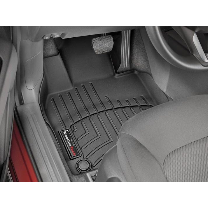 WeatherTech Floor Liners | Mazda CX-5 (2017-2021)