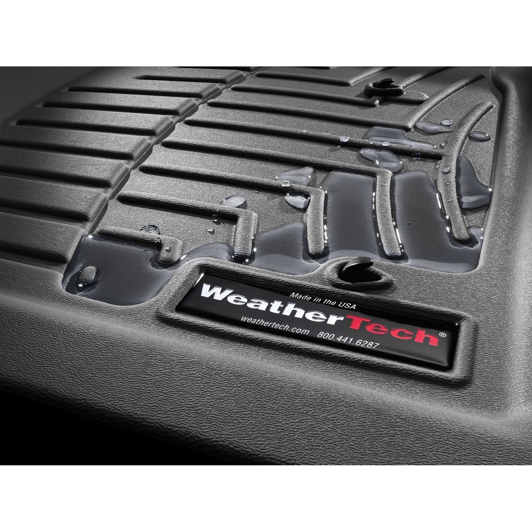 WeatherTech Floor Liners | Mazda CX-9 (2007-2015)