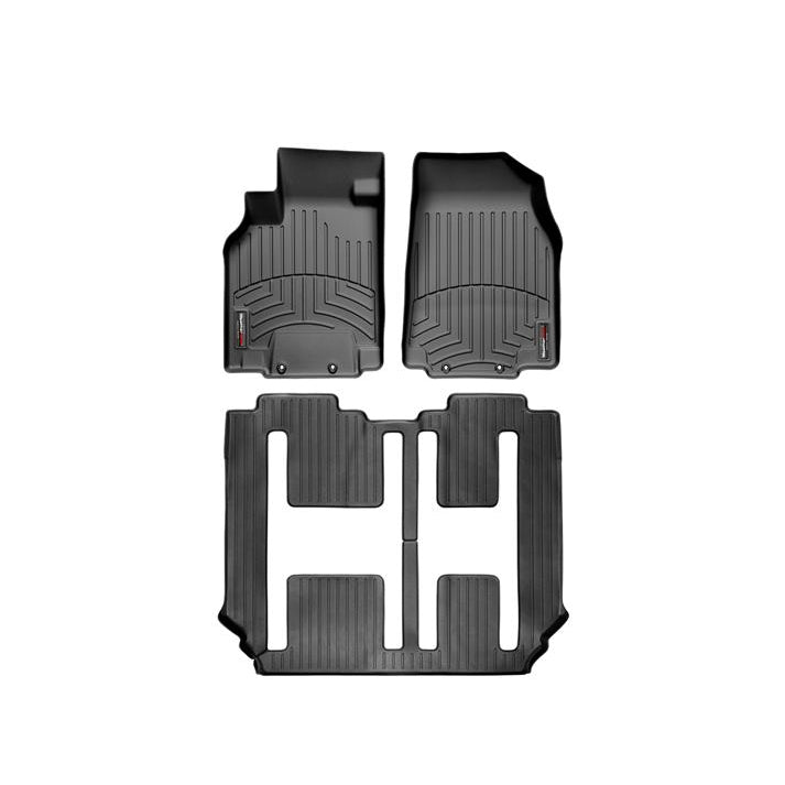 WeatherTech Floor Liners | Mazda CX-9 (2007-2015)