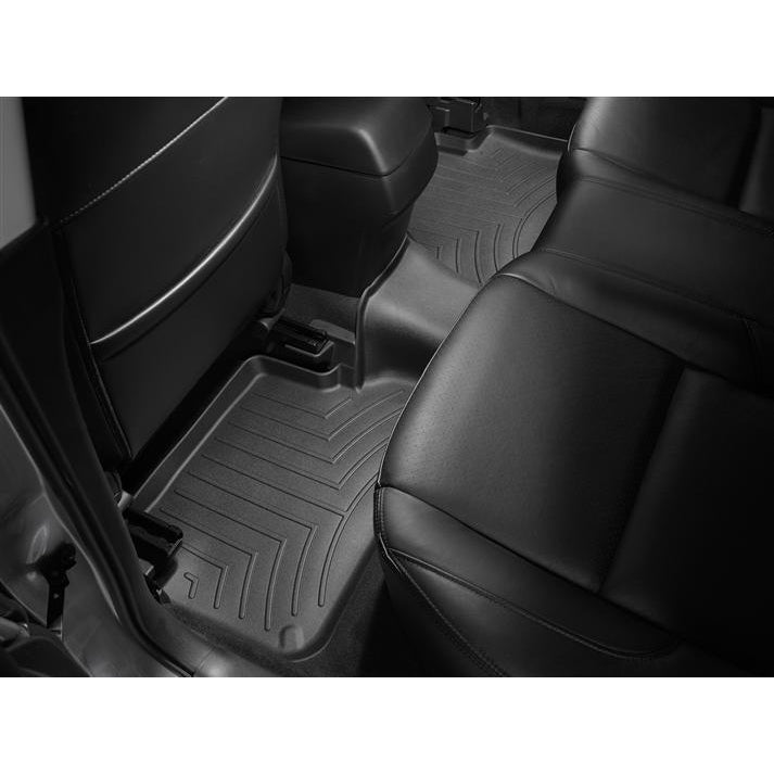 WeatherTech Floor Liners | Mazda3 Sedan & Hatchback (2004-2009)